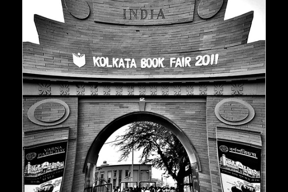 Kolkata Book Fair - 2011